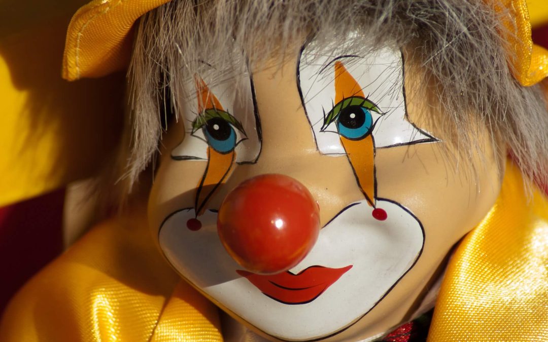 UN PETIT ANIMAL FACÉTIEUX